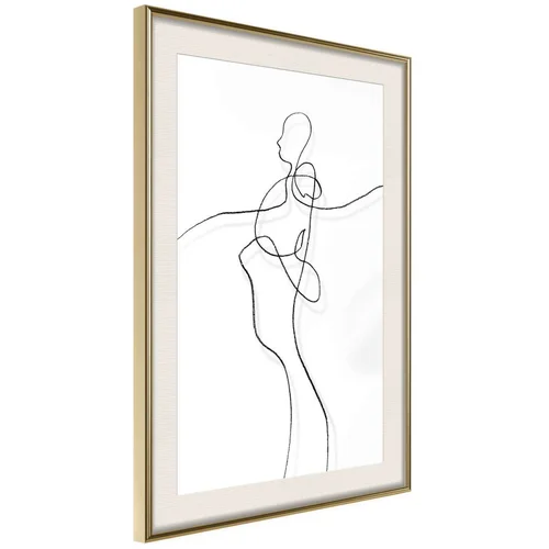  Poster - Entanglement 40x60