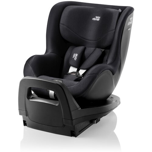 Britax Romer dječja autosjedalica dualfix™ 5z 360° i-size (61-105 cm) classic deep black Cijene