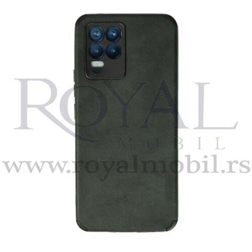  futrola loop leather No1 za samsung A336 galaxy A33 5G zelena Slike