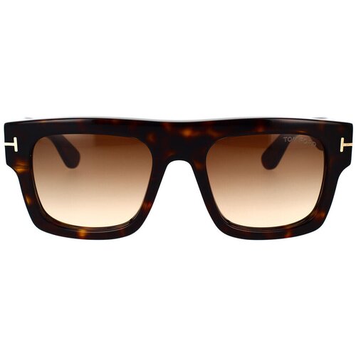 Tom Ford Occhiali da Sole Fausto FT0711/S 52F Smeđa Slike