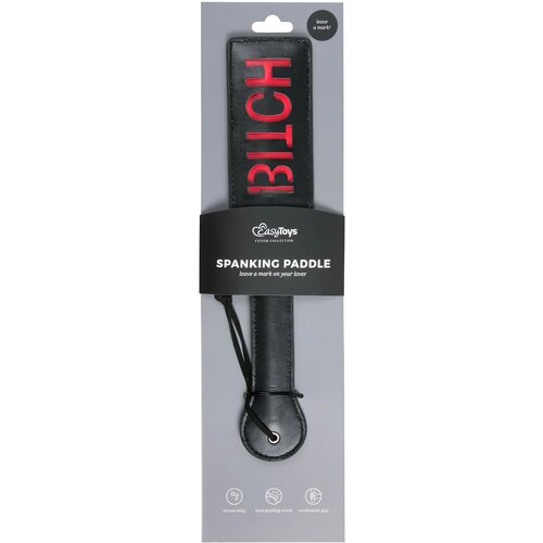 EasyToys kuja - ljubimac od umjetne kože (crno-crveni) Cijene