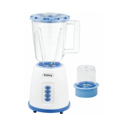 ROSBERG blender sa posudom R51162B 500W Cene