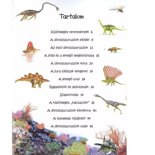 101 stvar koju je dobro znati o dinosaurima - popularnoznanstvena knjiga Cijene