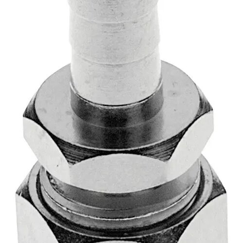 Ich-zapfe Stiskalna spojka nerjavno jeklo za pivsko cev NW 7 mm in jekleno cev 8x0,5 mm, (5000216937) Slike
