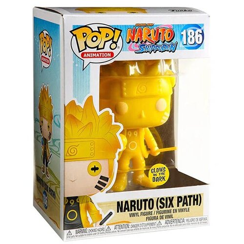 Funko Bobble Figure Anime - Naruto Shippuden POP! - Naruto - Six Path Cene