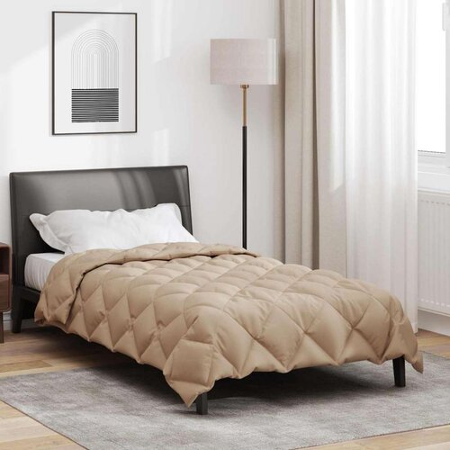  Zimska posteljnina Taupe 220 x 155 cm Mikrovlakna, (5000147526) Cene