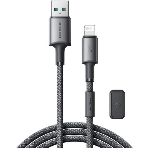 Joyroom LIGHTNING KABEL USB-A 3A ZA IPHONE 11 12 13 14 1.2M Z ORGANIZATORJEM, (22070581) Cene