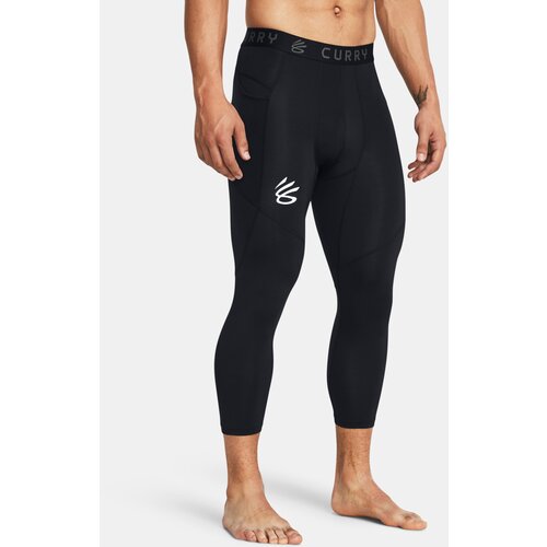 Under Armour Men&amp;#039;s Leggings UA Curry Brand 3/4 Lgs - Men Slike