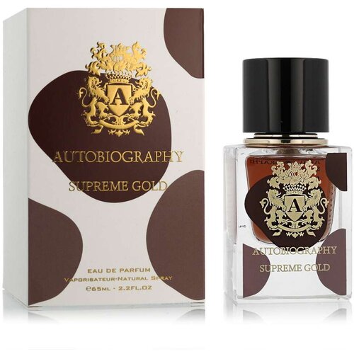 Parfem za oba spola Autobiography Supreme Gold EDP 65 ml Cijene