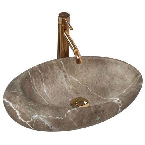 REA Bath Roxy B Stone NATURE pomivalno korito Cene