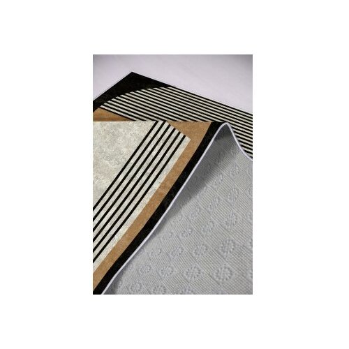 Conceptum Hypnose tepih W725, 180x280cm, crni Cene