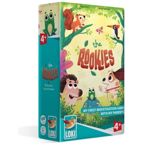 Loki Dru&amp;scaron;tvena igra The Rookies Slike
