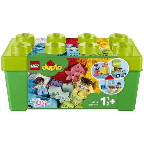 Lego Duplo kutija s kockama 10913 Slike