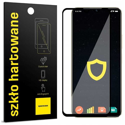 Spacecase 5D KALJENO STEKLO ZA TELEFON VIVO Y16 ZAŠČITNA FOLIJA, (21964730) Cene