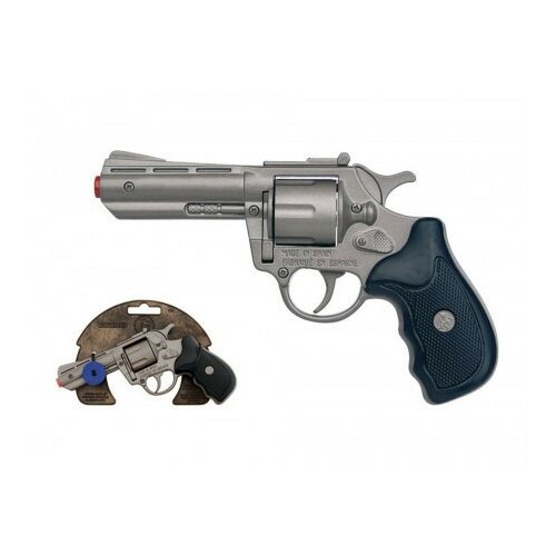 Gonher igračka za decu policijski revolver 8 ( GN03303 ) GN03303 Slike