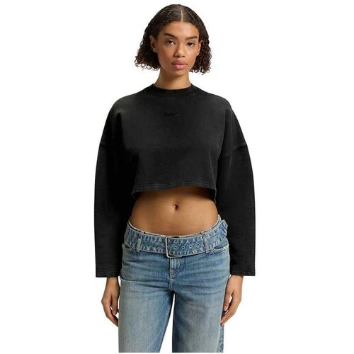 Hugo crop fit ženski duks Slike