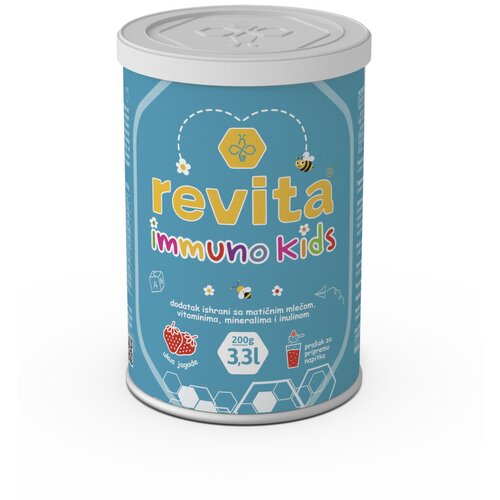 Revita Immuno Kids Prašak za pripremu napitka, 200 gr Cene