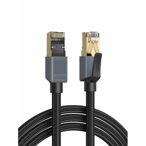 Ugreen UTP Cat8 pleten okrogel mrežni kabel, 5M Cijene