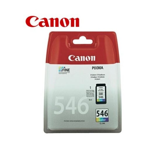 Canon CL-546 color Tinta ( 0001017427 ) Cene
