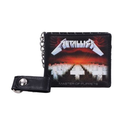 Nemesis Now Metallica Master of Puppets denarnica Slike