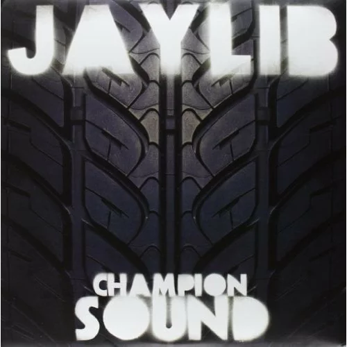 Jaylib - Champion Sound (2 LP)