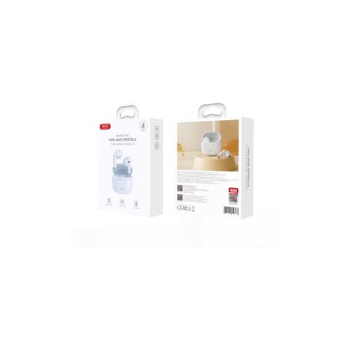 XO X33 Bluetooth Blue Slike