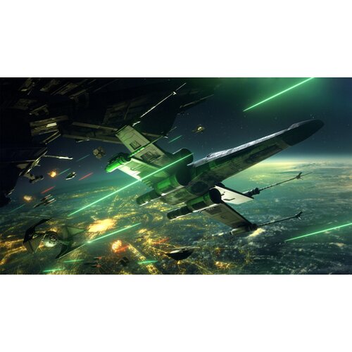 Electronic Arts Star Wars: Squadrons (ps4) Slike