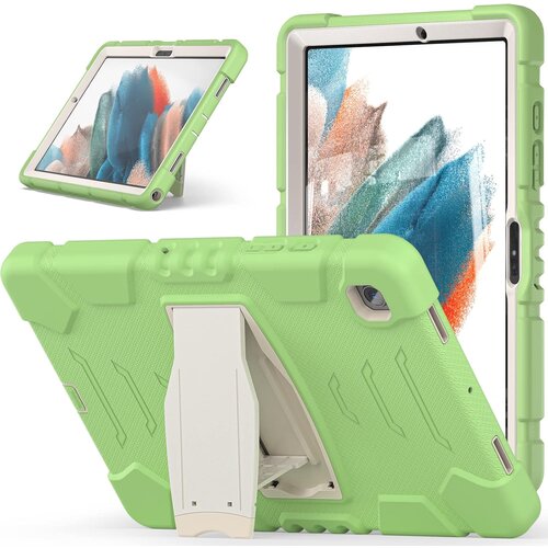JTech Ohi&scaron;je za Samsung Galaxy Tab A8 10,5" Armoured s stojalom Green, (22025482) Cene