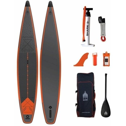 Shark Touring 12'6'' (381 cm) Paddleboard / SUP Cene