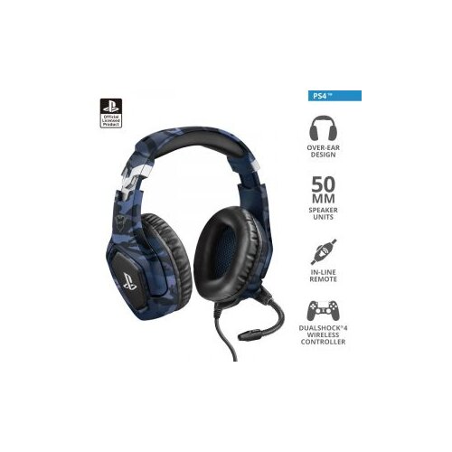  Slušalice Trust GXT 488 Forze-B PS4 Cijene