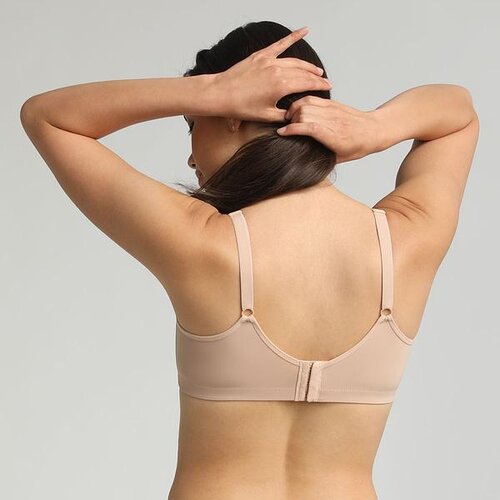 Playtex ESSENTIAL SUPPORT SOFT CUP BRA - Women's Underwire Bra - Nude Cene