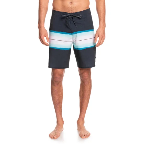 Quiksilver Men's board shorts SURFSILK RESIN TIN 19&quot;