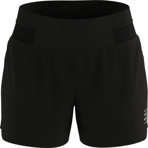  Hlače Compressport Performance Overshort Woman Black - L Cijene