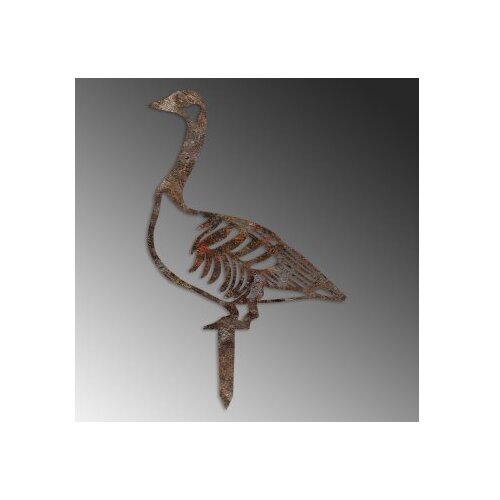 Wallxpert decorative object figura goose a 03 Slike