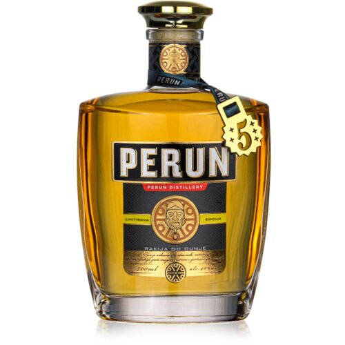 Perun Rakija Dunja 5+, 0.7l Slike