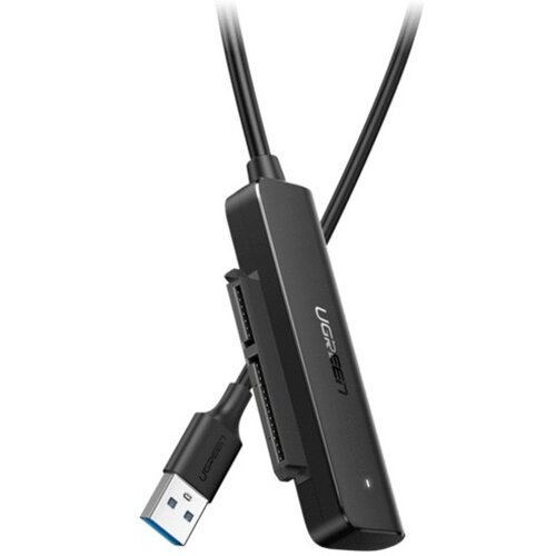 Ugreen adapter HDD SSD 2.5 SATA III 3.0 - USB 3.2 Gen 1, USB 5 Gbps, 70609 Cene