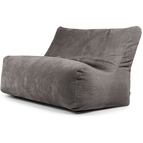 SLOWDOWN Tamno siva vreća za sjedenje od samta Sofa Seat Lounge – Cijene