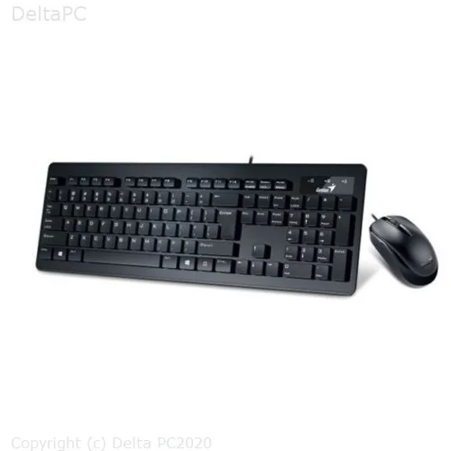 Genius Tastatura + mis Slimstar C130