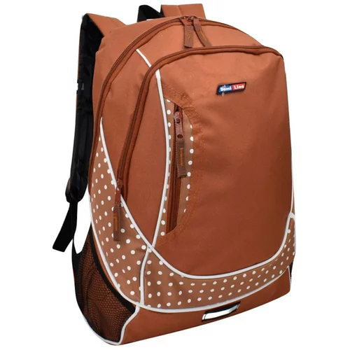 Semiline Woman's Backpack 4667-3