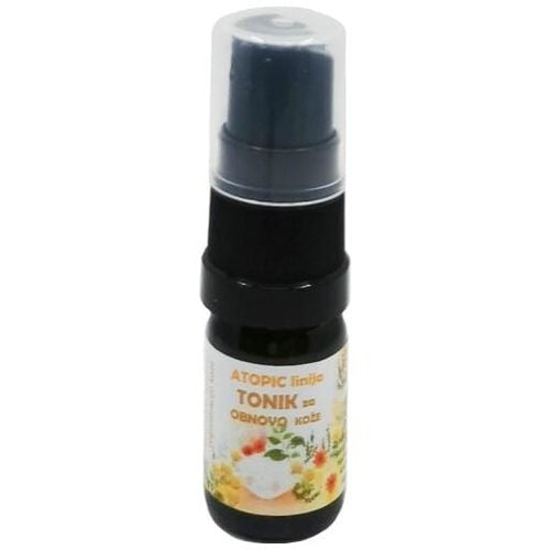Cvetka Tonik za obnovo kože (5 ml) Slike