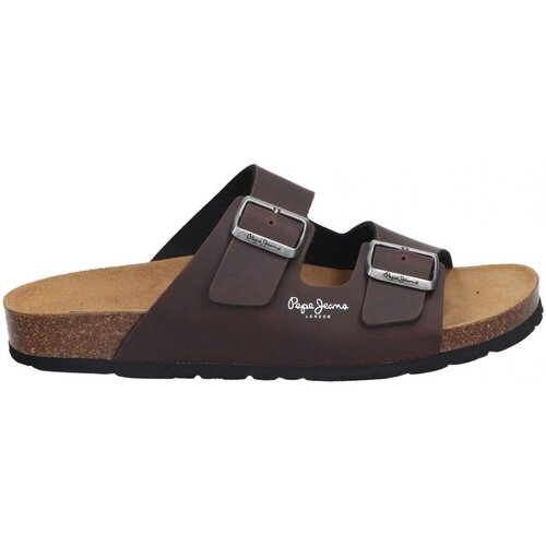 Pepe Jeans Sandali & Odprti čevlji PMS90108-878 Kostanjeva Cene