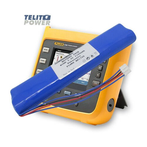  TelitPower baterija NiMH 7.2V 2100mAh Panasonic za FLUKE BP1735 multimetar ( P-1505 ) Cene