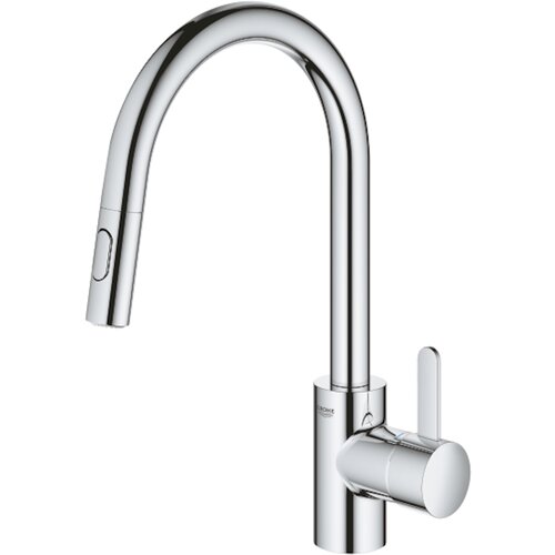 Grohe enoročna kuhinjska armatura Eurosmart Cosmopolitan 314 Slike