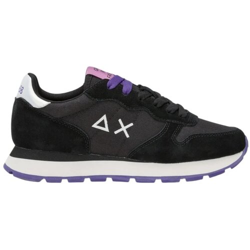Sun68 Ženske patike sneaker donna ally solid nylon Slike