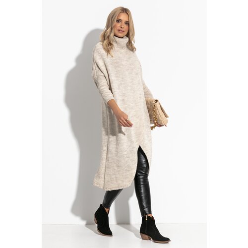 Fobya Woman's Sweater F1052 Cene
