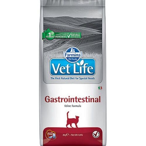 Farmina vet life cat gastrointestinal 400 g Slike