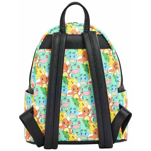 Loungefly Pokemon Ruksak 26cm Slike