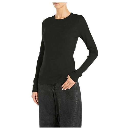 Replay slim fit majica za žene Cene