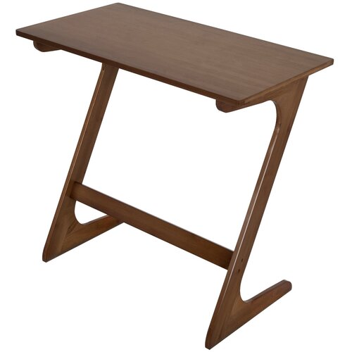 Costway Kavna mizica iz bambusa, rjava, (5000075579) Slike