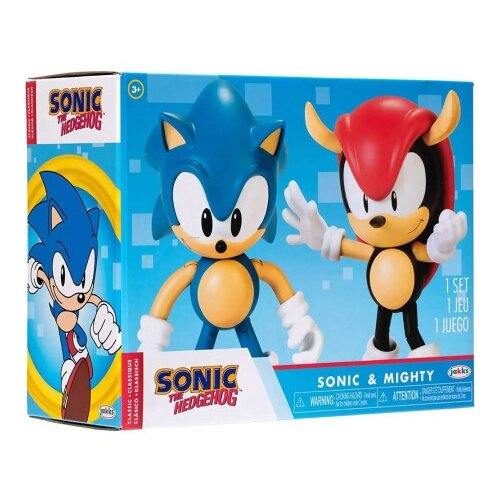 Sonic Set dva akciona junaka i Mighty ( 1039505 ) Cene